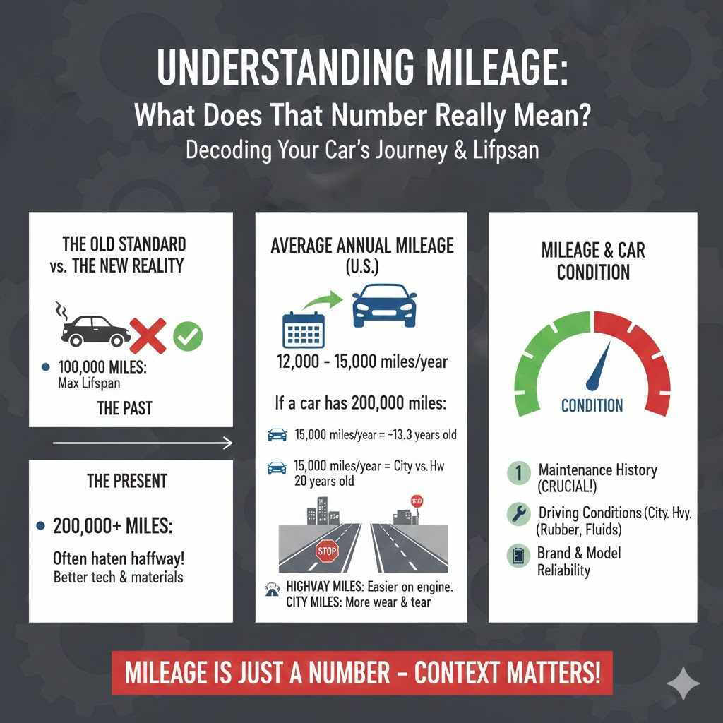 Understanding Mileage