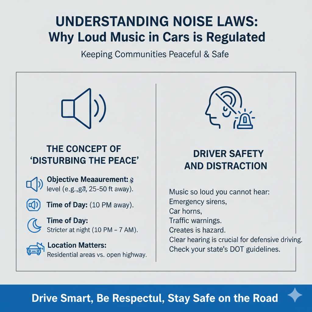 Understanding Noise Laws