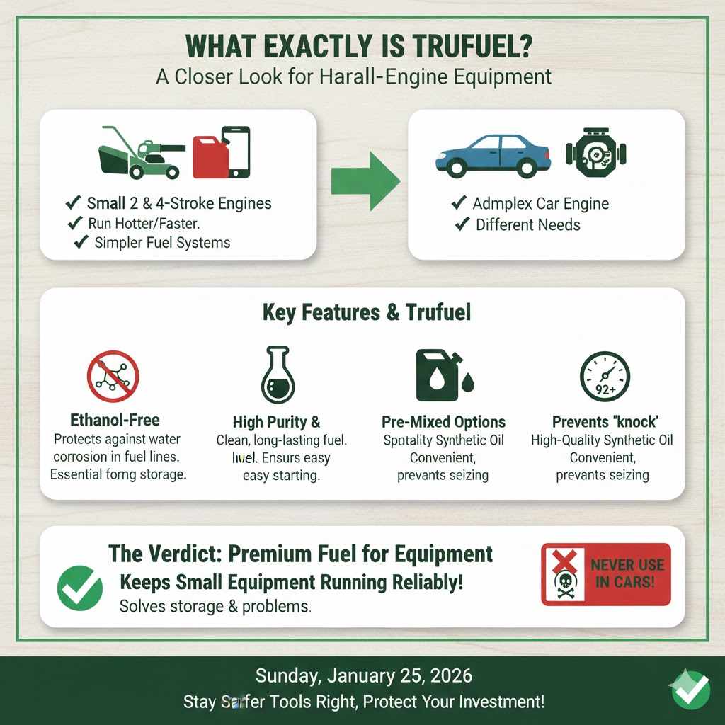 What Exactly Is Trufuel