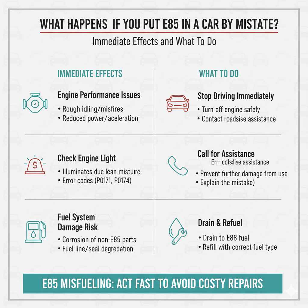 Preventing Fueling Errors at the Gas Station