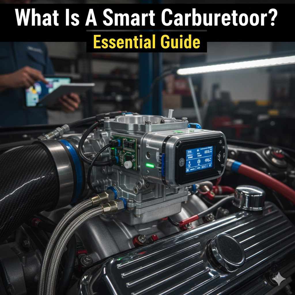 What Is A Smart Carburetor