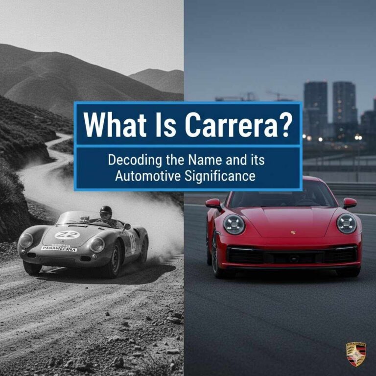 What Is Carrera?