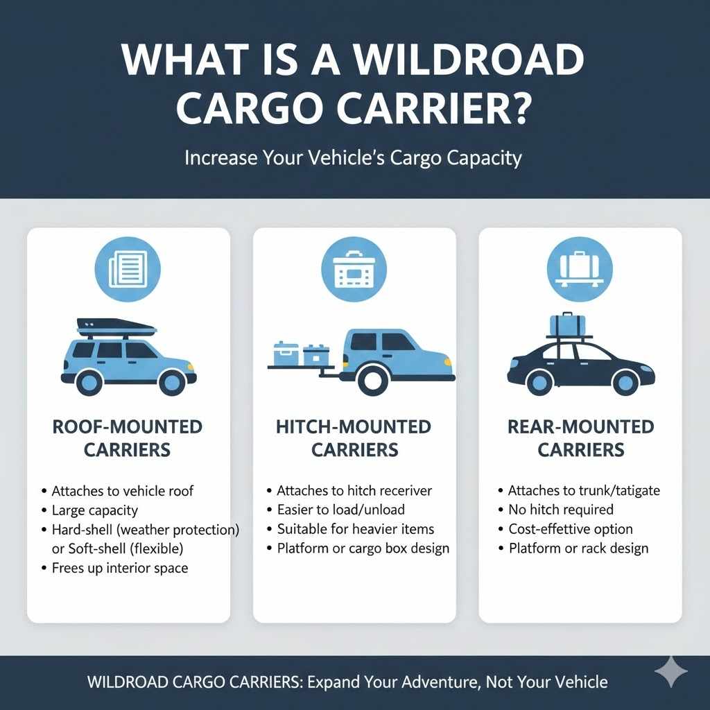 What Is a Wildroad Cargo Carrier?
