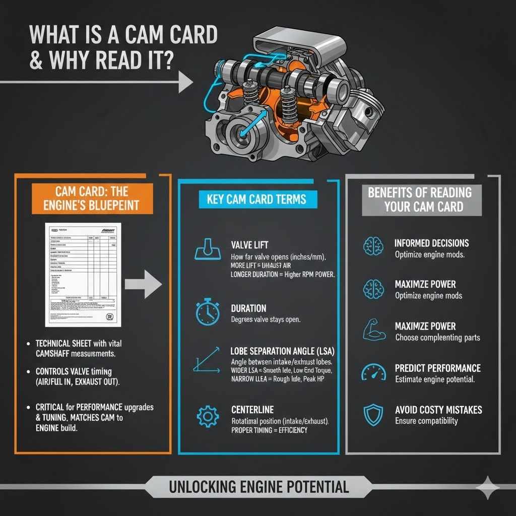 What is a Cam Card and Why Read It?

