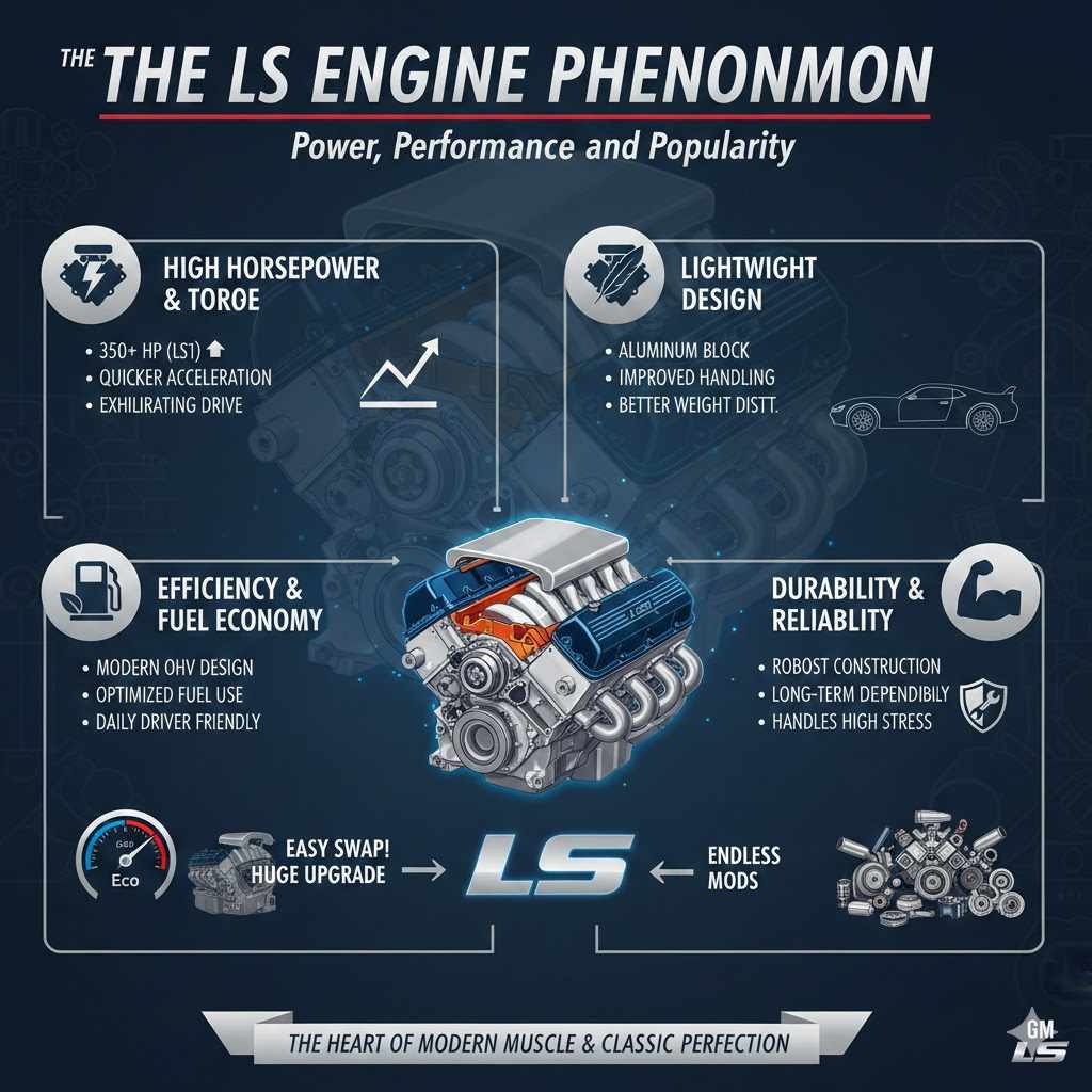 What's the Big Deal About LS Engines?