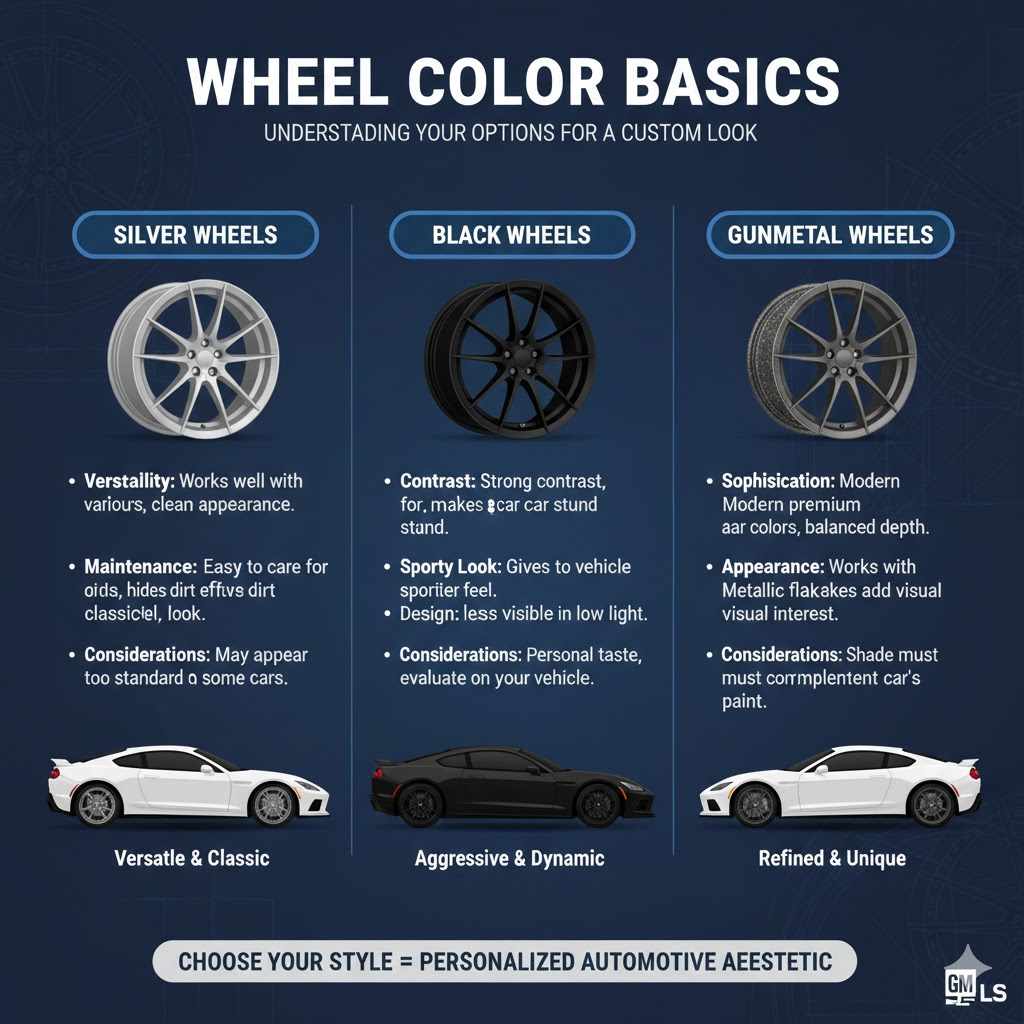 Wheel Color Basics