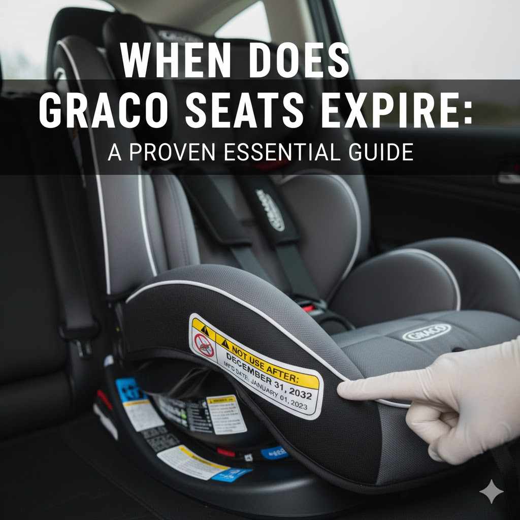 When Does Graco Car Seats Expire