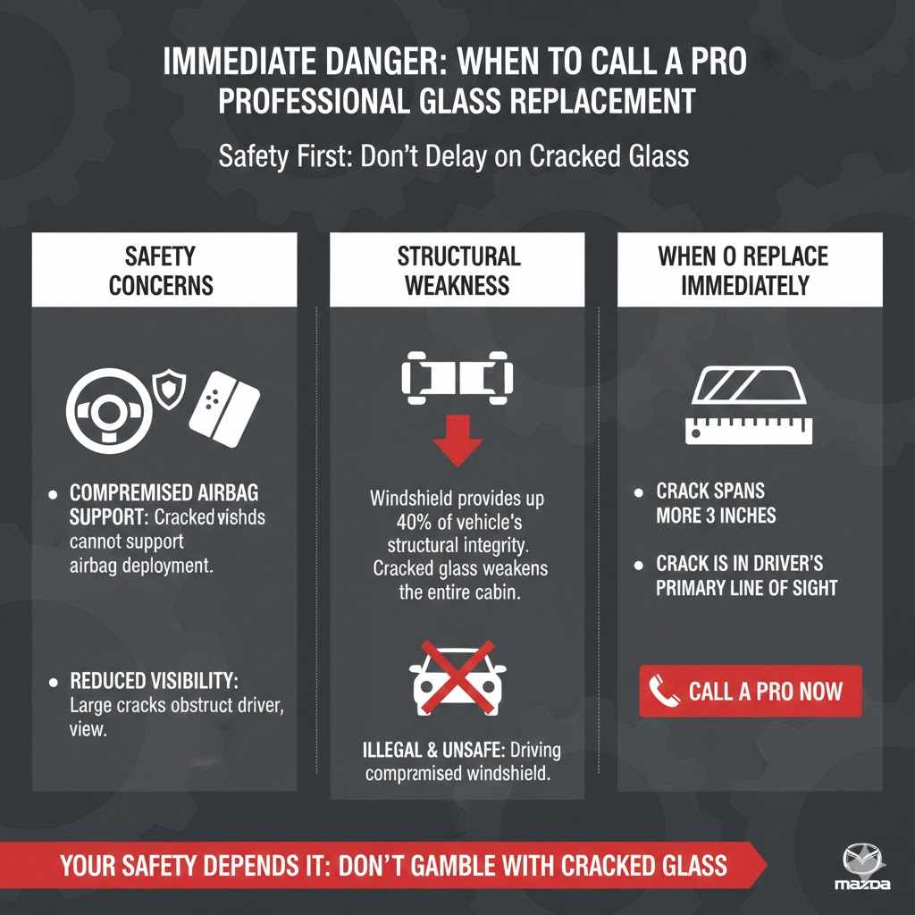 When to Call a Professional Immediately

