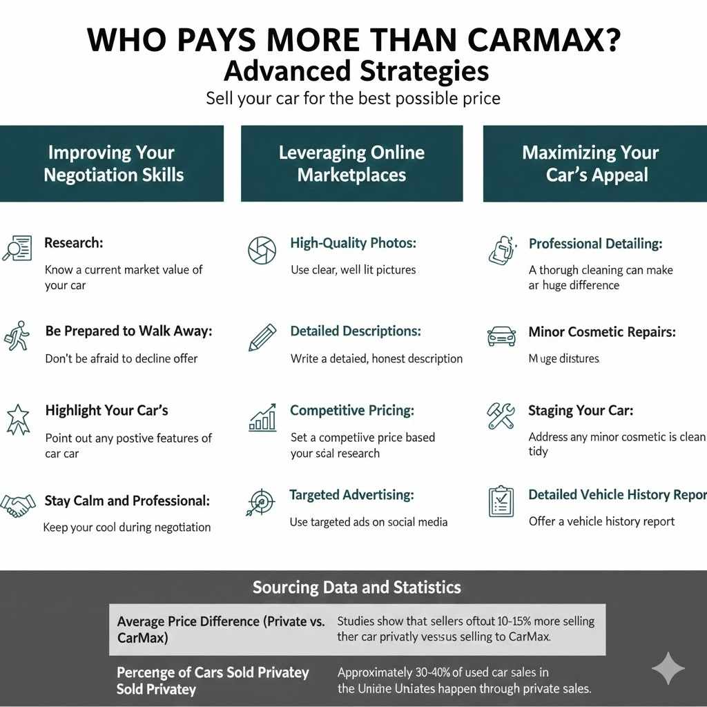 Who Pays More Than CarMax