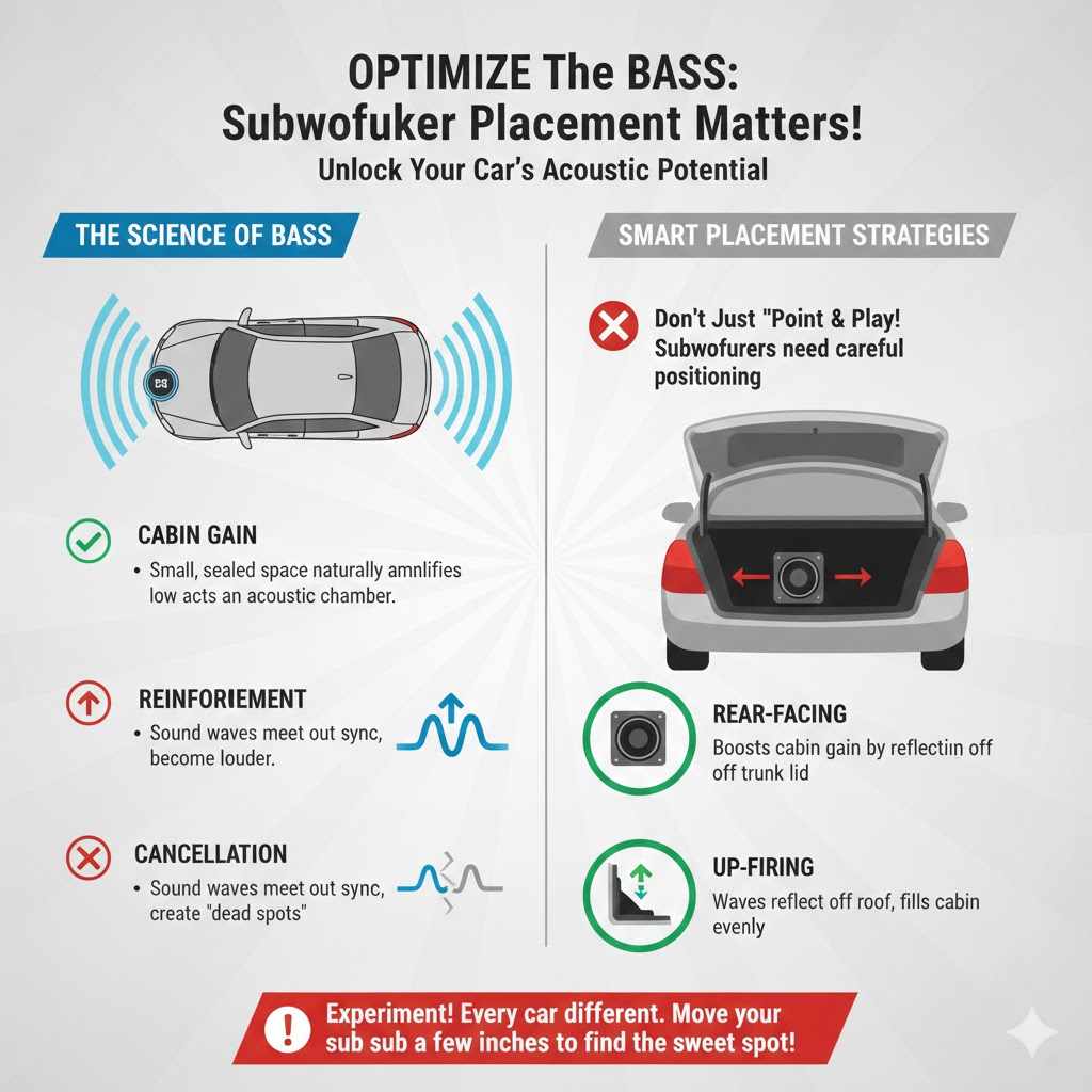 Why Does Subwoofer Placement Even Matter