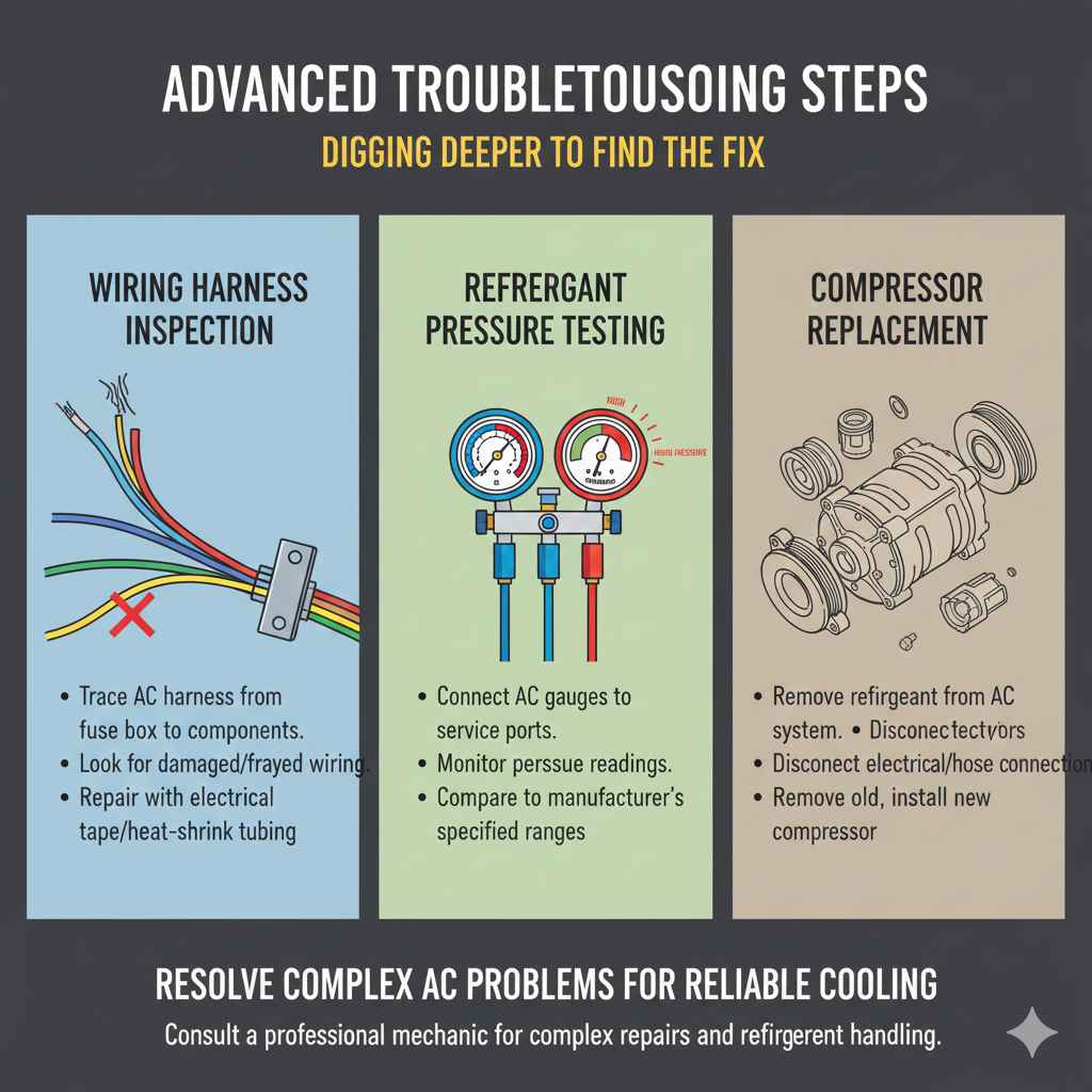 Advanced Troubleshooting Steps