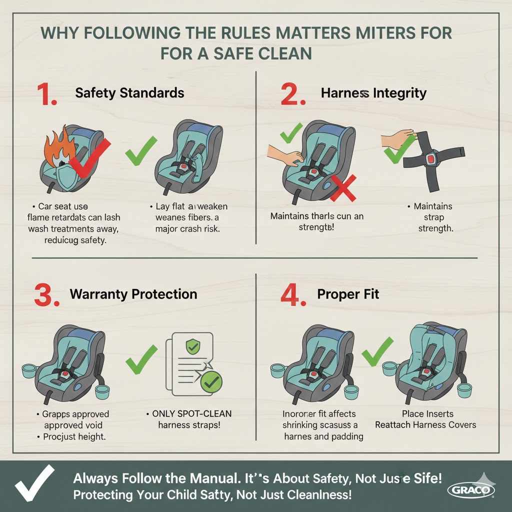 Why Following the Rules Matters for a Safe Clean