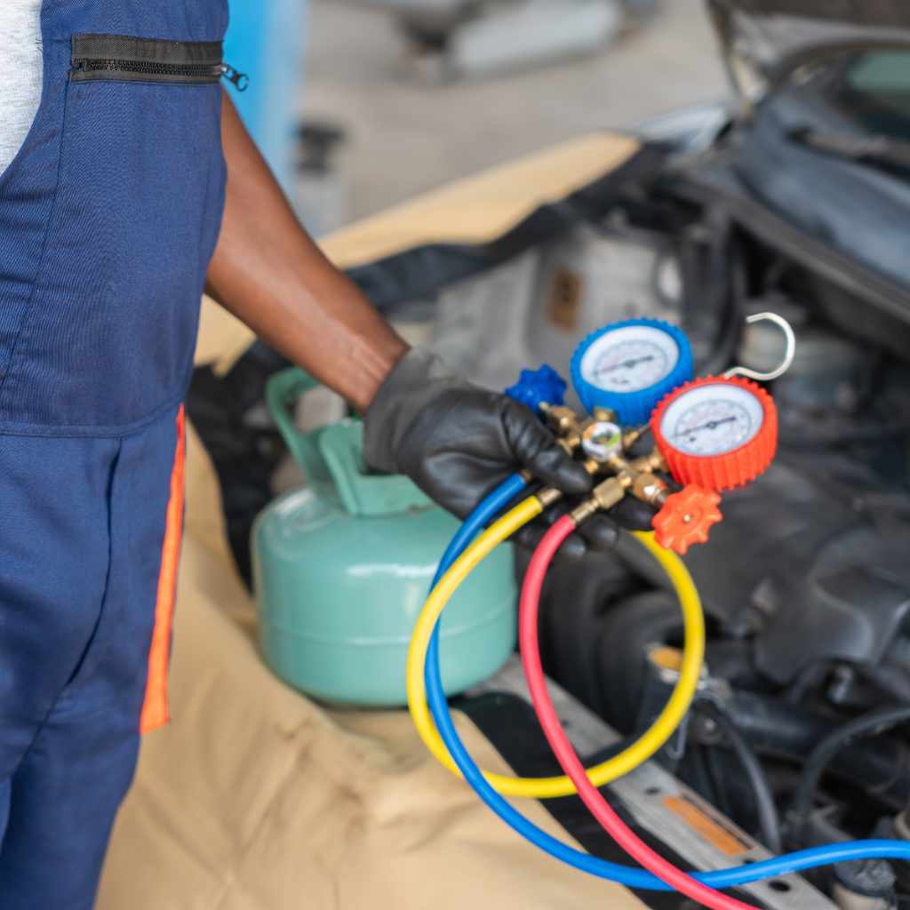 The Mystery of the Hissing AC