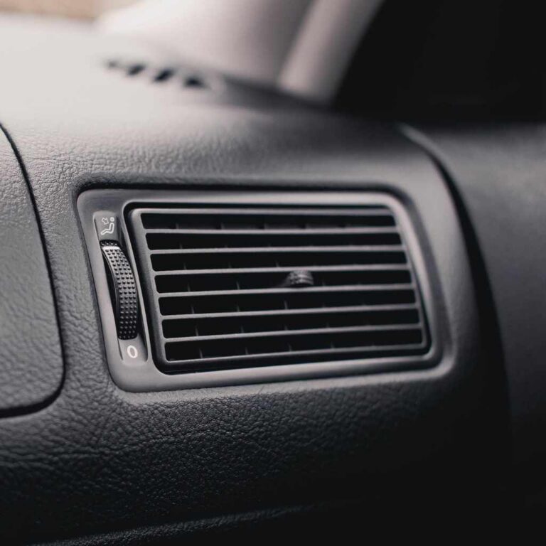 Why Is Your Car AC Making a Hissing Sound