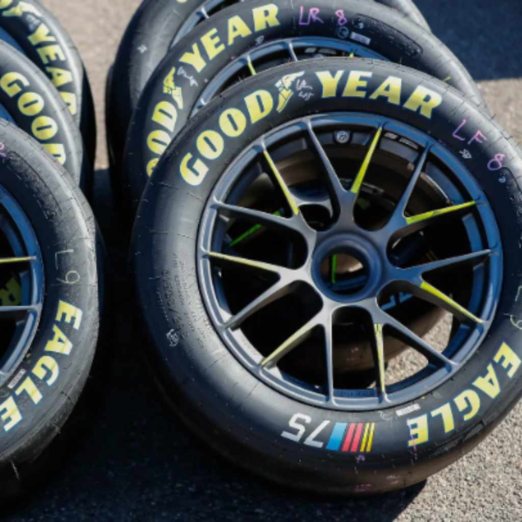 Why Are NASCAR Tires Bald