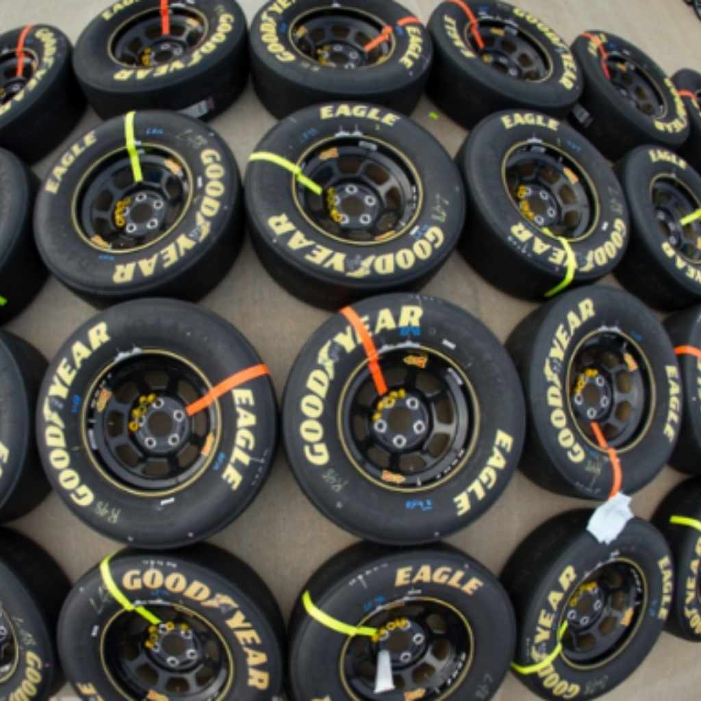 The Science of Tire Wear