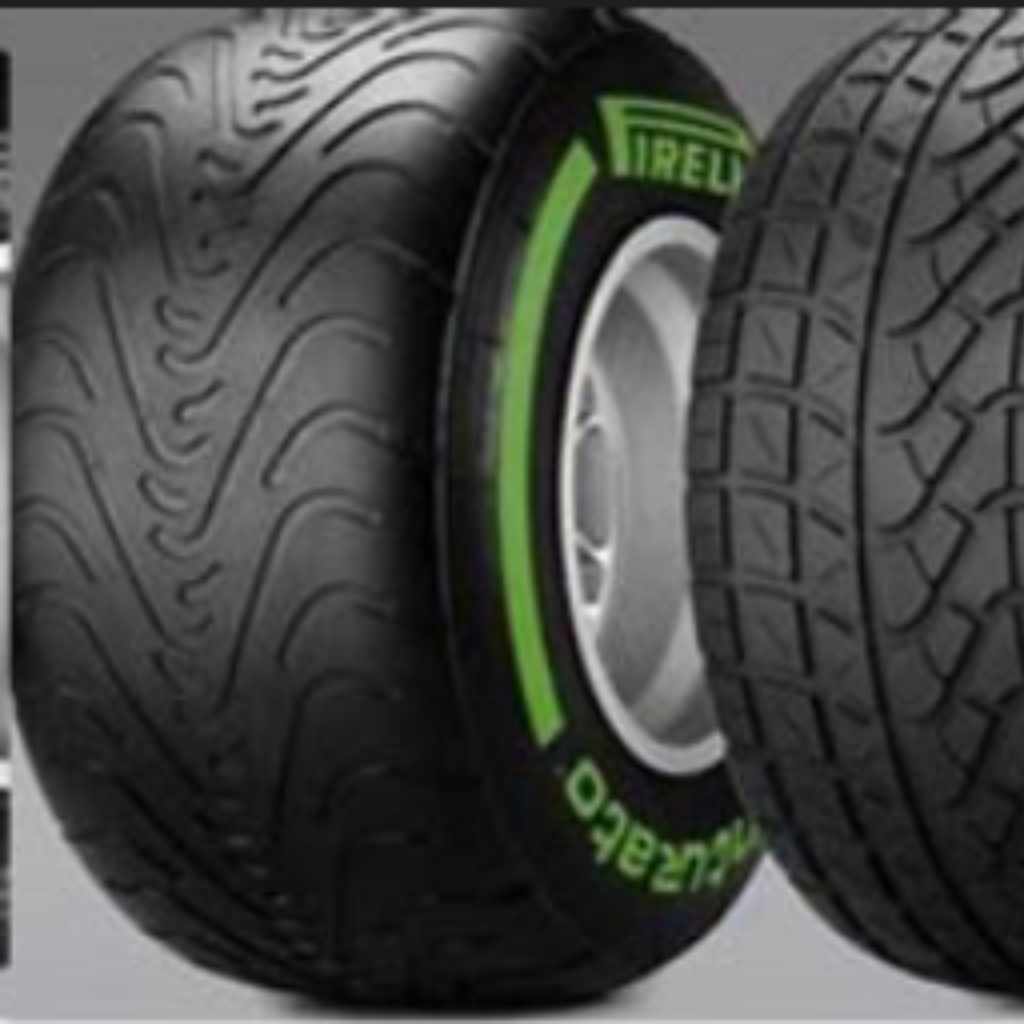 Why NASCAR Tires Are Bald Explained Simply