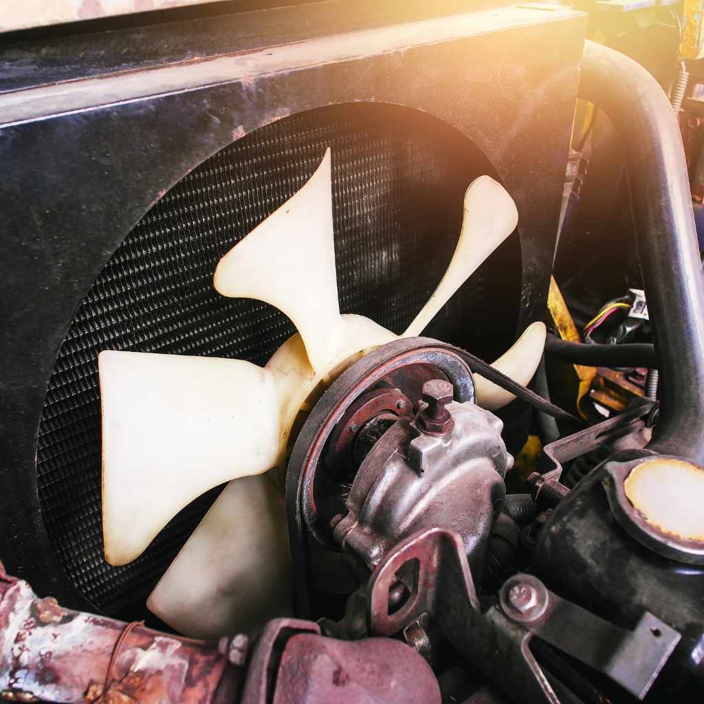Why Your Car's Radiator Fan Keeps Running After Shutdown