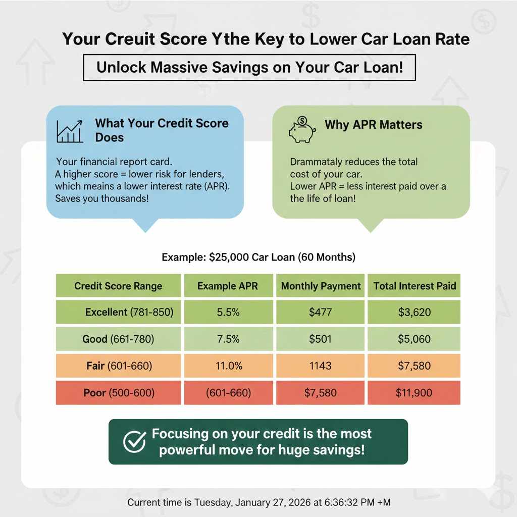 Your Credit Score