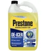Prestone AS250 De-Icer Winter Windshield Washer Fluid 1 Gallon