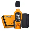 Digital decibel sound level meter