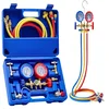 OMT 3-Way AC Manifold Gauge Set