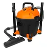 WEN 5-Gallon Portable HEPA Wet/Dry Shop Vacuum