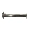 Resonator delete exhaust kit
