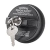 ZONFANT locking gas cap replacement with two keys