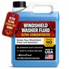 Maplefield Windshield Washer Fluid Concentrate 8oz makes 40 gallons