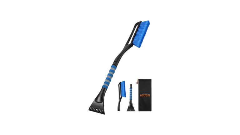 AstroAI 27-Inch Snow Brush and Ice Scraper: Full Review