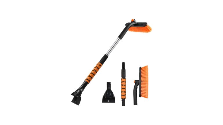 WeenthAvenue 33-Inch Extendable Snow Brush Review