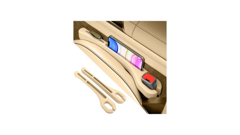 SSNNUU Car Seat Gap Filler Review: The Upgraded Version