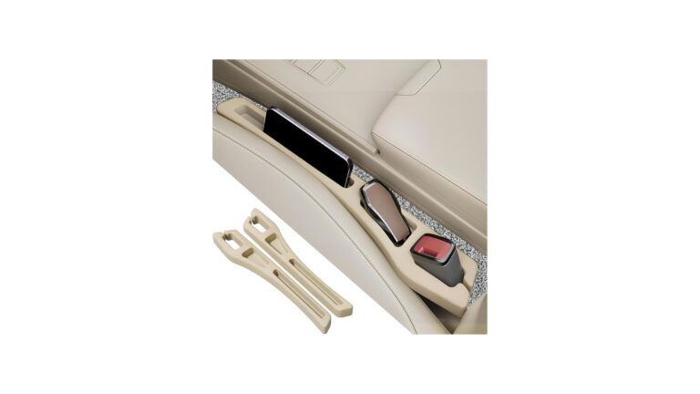 YGDMD Car Seat Gap Filler Review: Does It Stop the Drops?