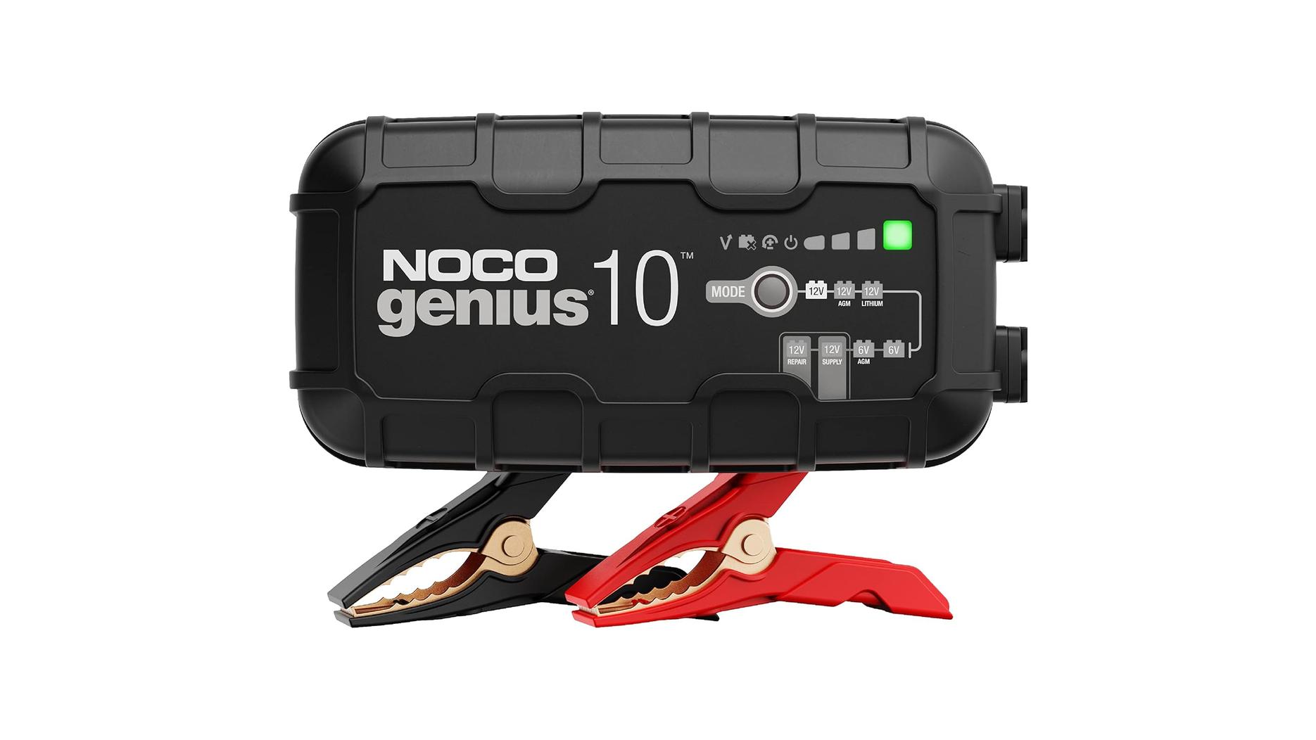 NOCO GENIUS10: 10A 6V: What Makes It Good (or Not)—Explained