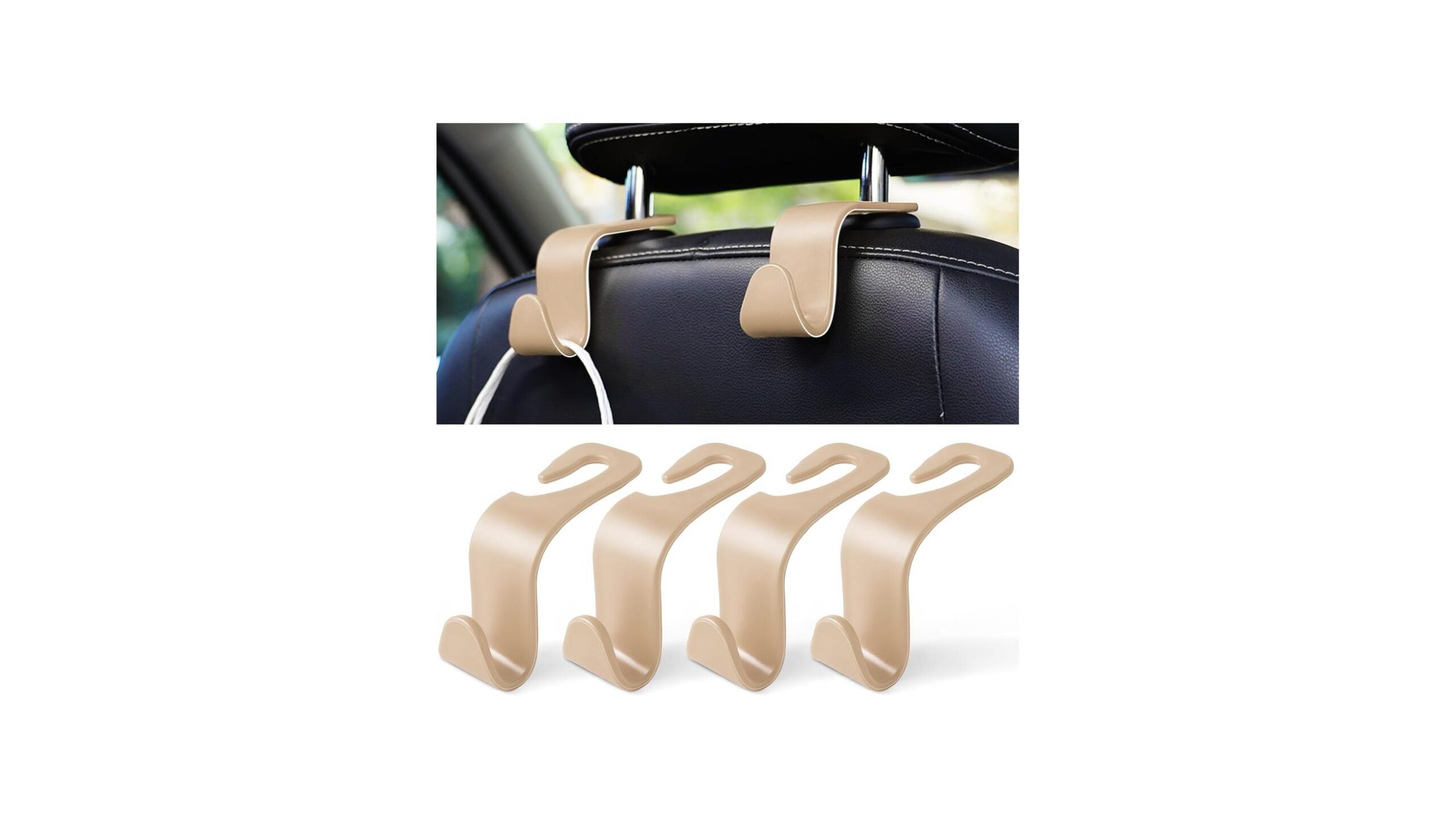 LivTee Car Seat Headrest Hook, A: Clear & Practical Overview