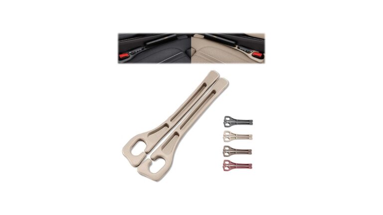 FFKQBH No Drop Seat Guard, Car Seat Gap: Is It Worth Buying?