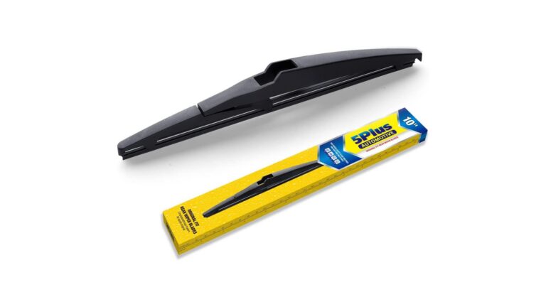 10″ Rear Wiper Blades: What Makes It Good (or Not)—Explained