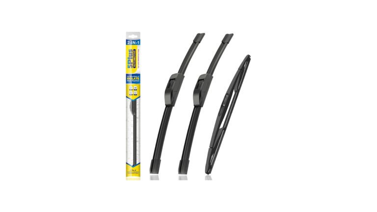 5 PLUS® Windshield Wiper Blades: Clear & Practical Overview