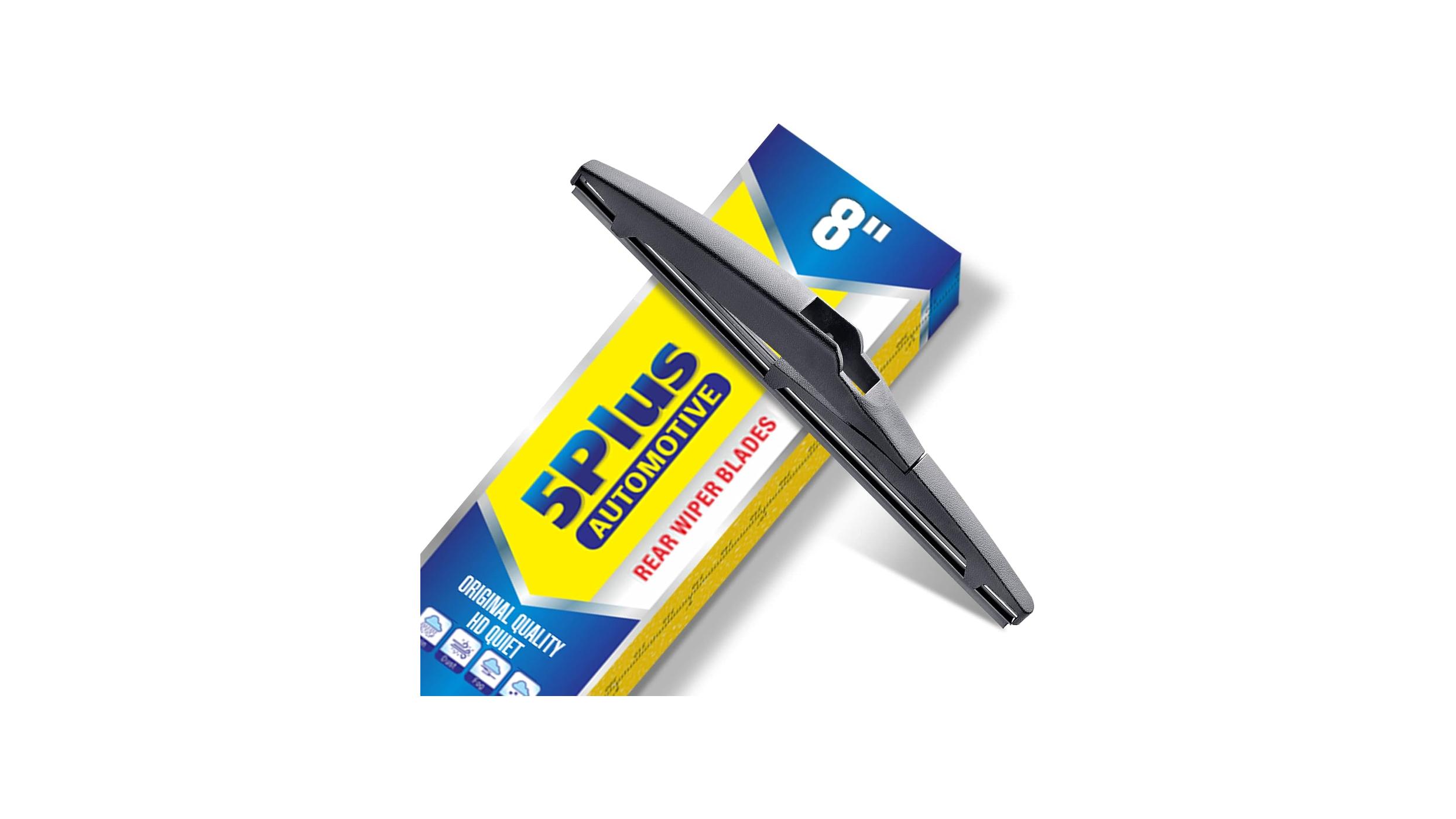 5 PLUS® 8″ Rear Wiper Blade Replacem: Honest & Detailed Look
