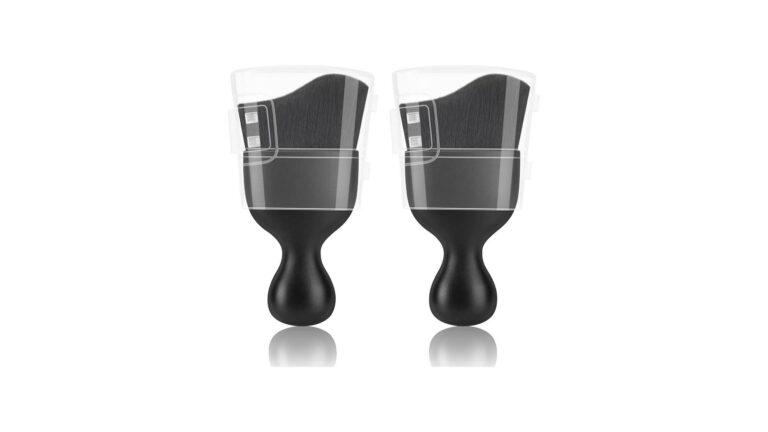 Amrules 2 PCS Car Interior Detailing Br: Is It Worth Buying?