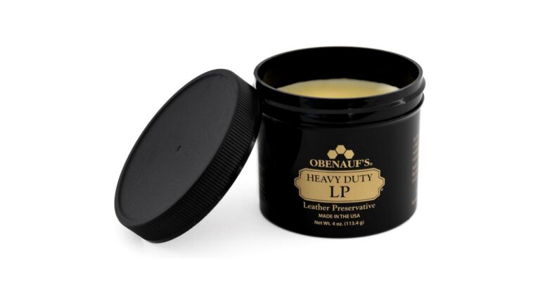 Obenauf’s Heavy Duty LP Leather Preserv: Is It Worth Buying?