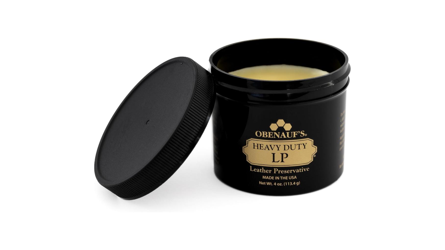 Obenauf’s Heavy Duty LP Leather Preserv: Is It Worth Buying?