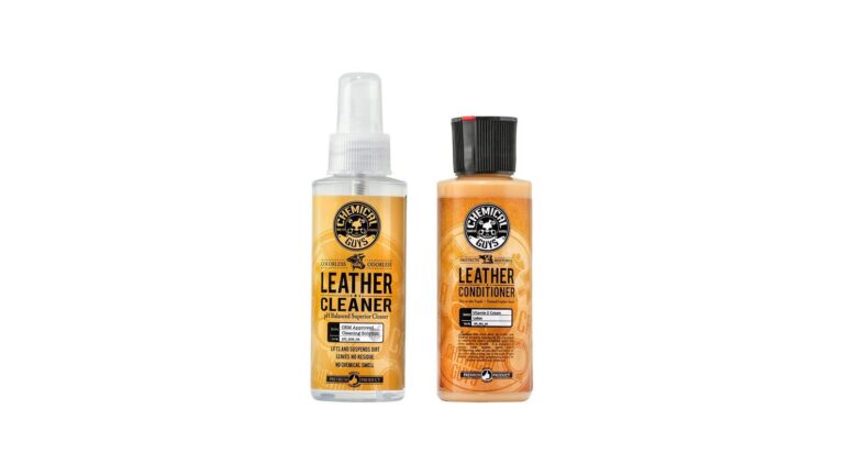 Chemical Guys Leather Cleaner an: Clear & Practical Overview