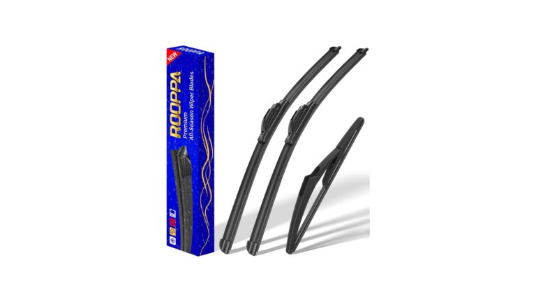 3 wipers Replacement for 2006-20: Clear & Practical Overview