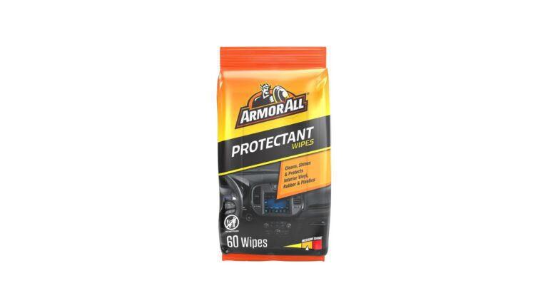 Armor All Car Protectant Wipes Review (UV Protection)