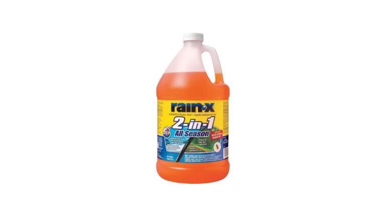 Rain-x 2 in 1 All Season (-25) Washer F: Is It Worth Buying?