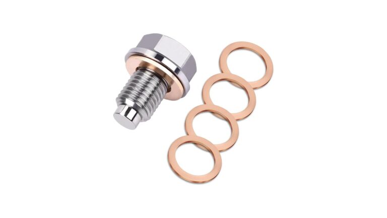 M12 x 1.25 Magnetic Oil Drain Plug, Mag: Is It Worth Buying?