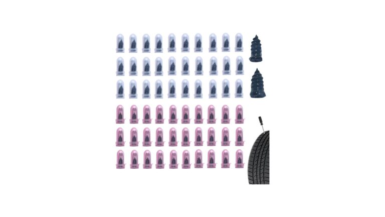 Bawkars 60 PCS Tire Repair Rubber Nail,: Is It Worth Buying?