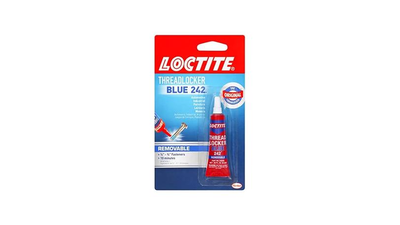 Loctite Threadlocker Blue 242 – Removab: Is It Worth Buying?